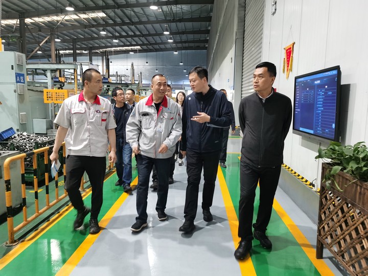 洪洞县应急局莅临我司发展安全帮扶活动1.jpg 洪洞县应急局莅临我司发展安全帮扶活动1.jpg